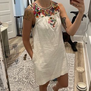 Madewell x JM Dry Goods La Paloma Dress